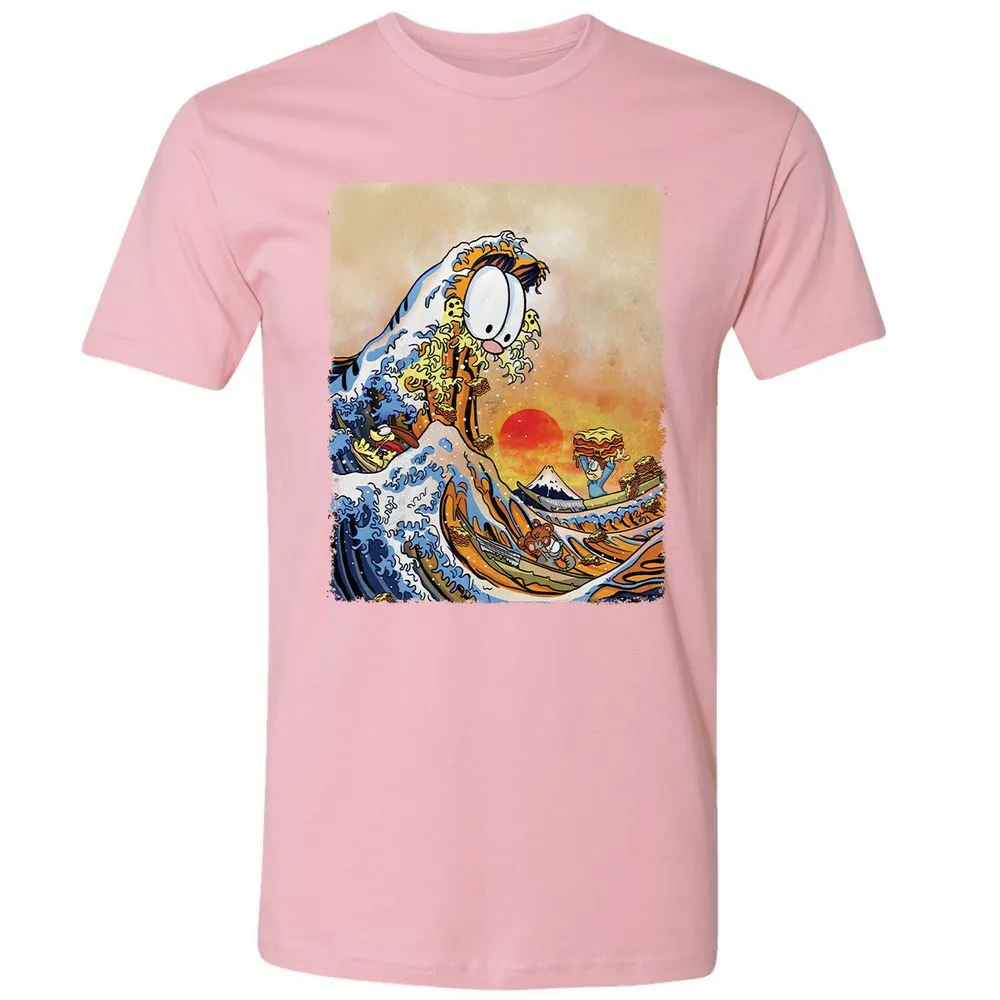 Premium Unisex T-Shirt - LKEPSSRY - Light Pink - 3