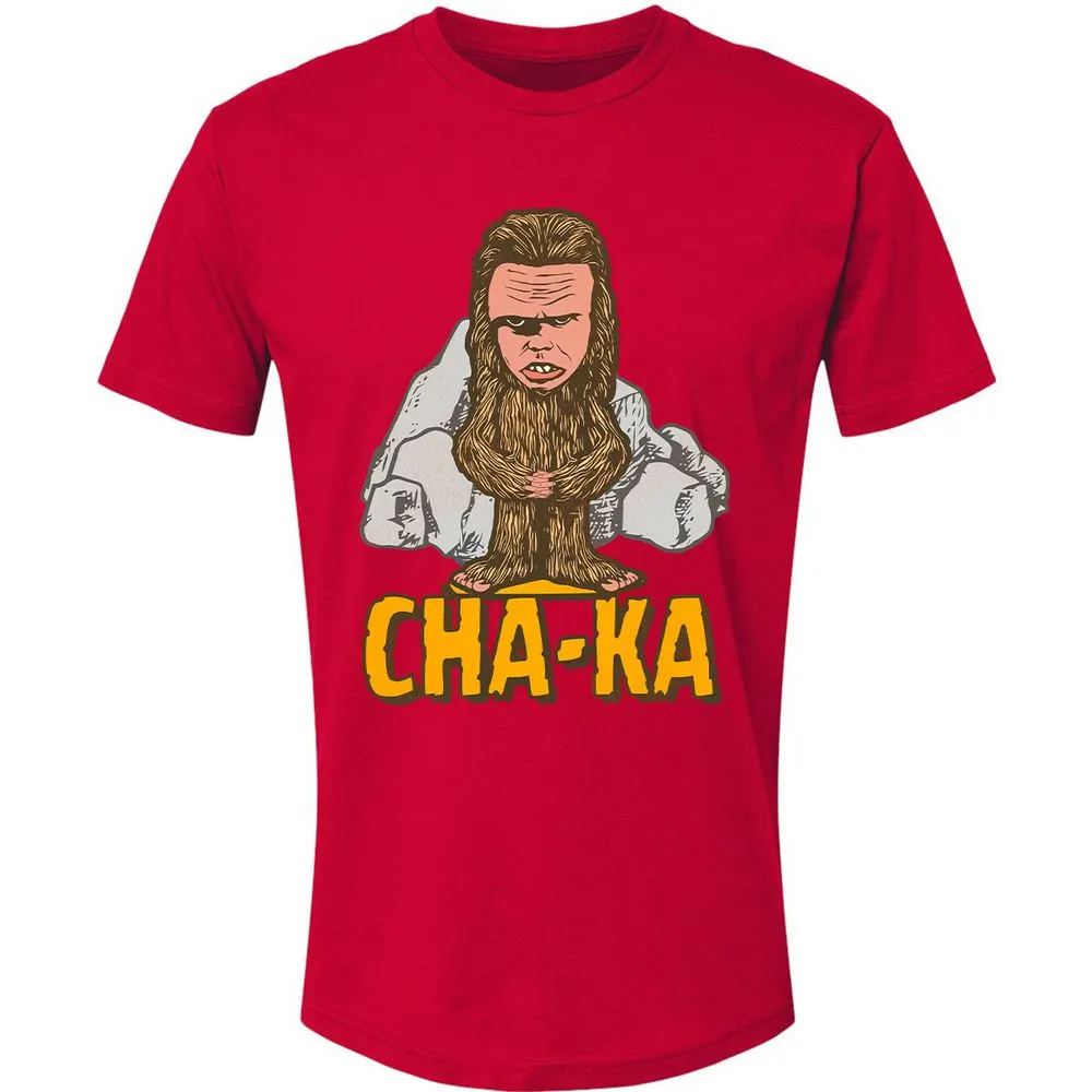 Premium Unisex T-Shirt - 4CMB7ZEX - Red - 6