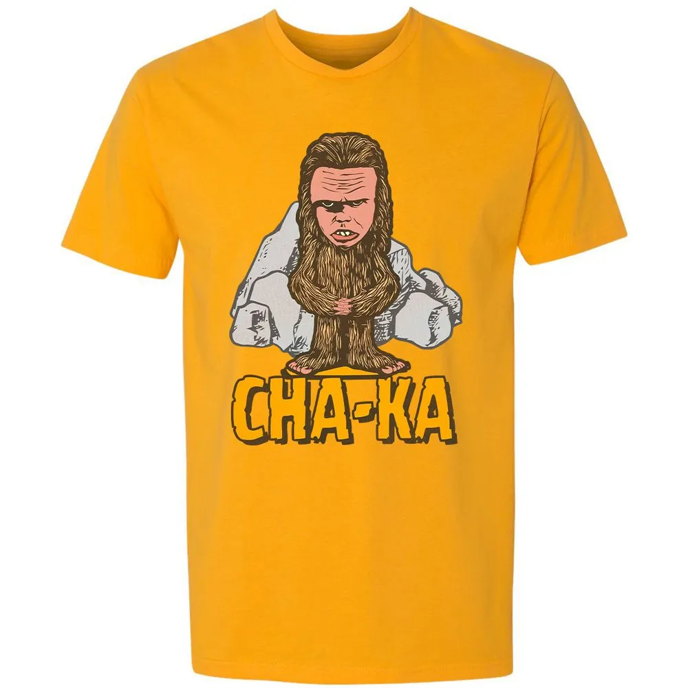 Premium Unisex T-Shirt - 4CMB7ZEX - Gold - 12