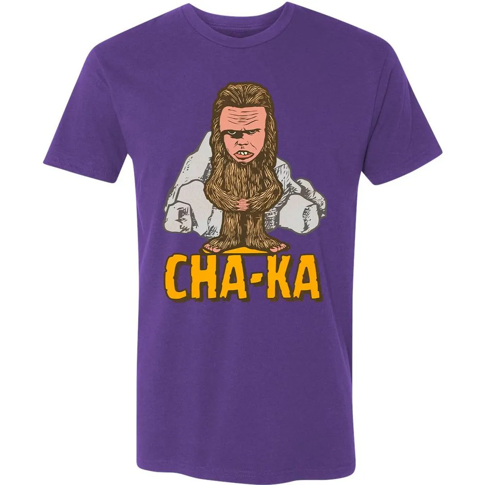 Premium Unisex T-Shirt - 4CMB7ZEX - Purple Rush - 7