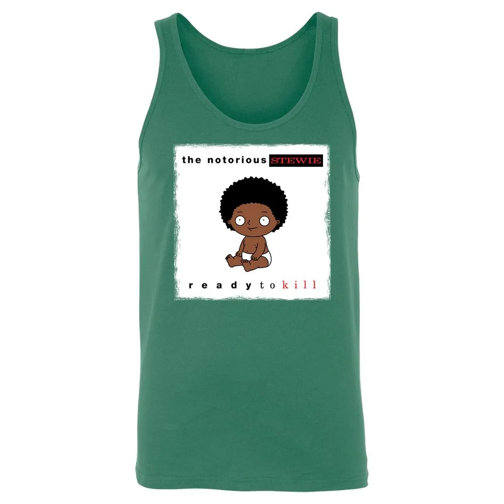 Unisex Jersey Tank - SZUU8R5H - Kelly - 9