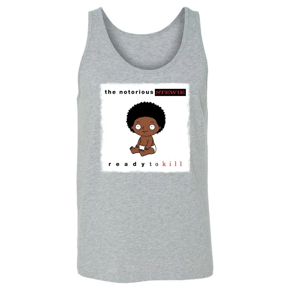 Unisex Jersey Tank - SZUU8R5H - Athletic Heather - 4