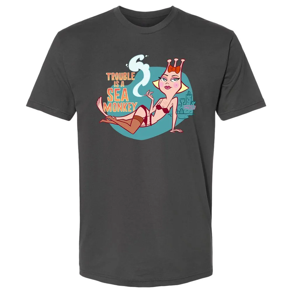 Premium Unisex T-Shirt - YJRXQE5G - Heavy Metal - 8