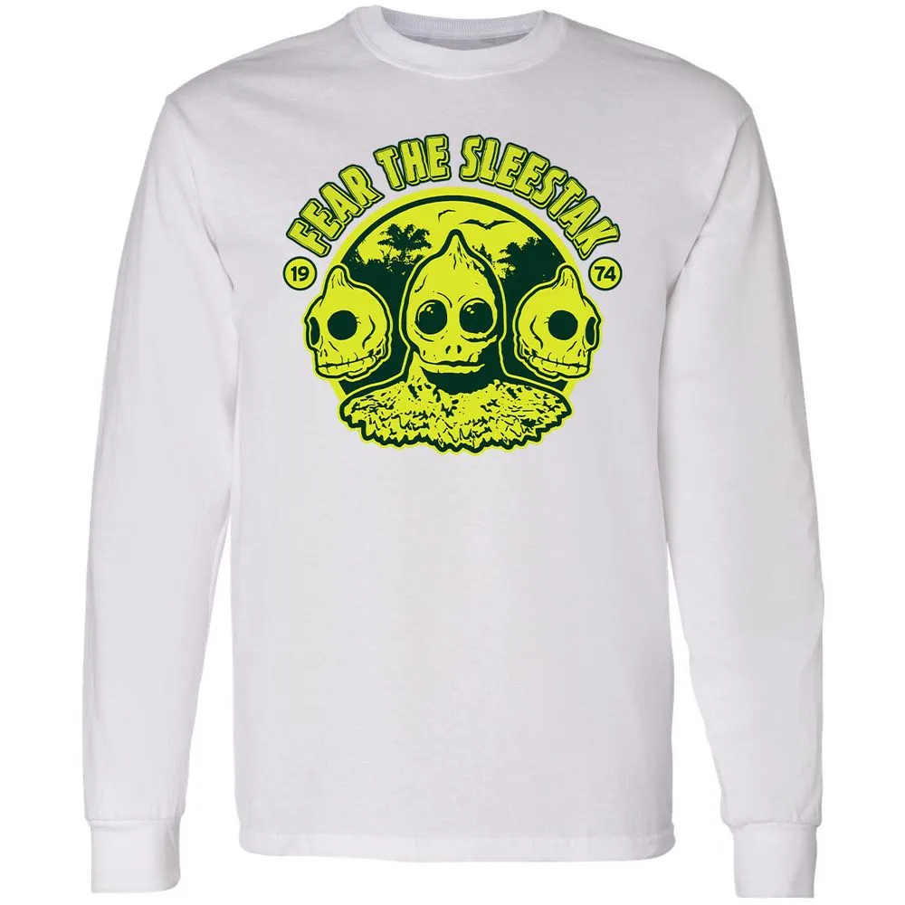 Long Sleeve T-Shirt - DMJRGT94 - White - 5