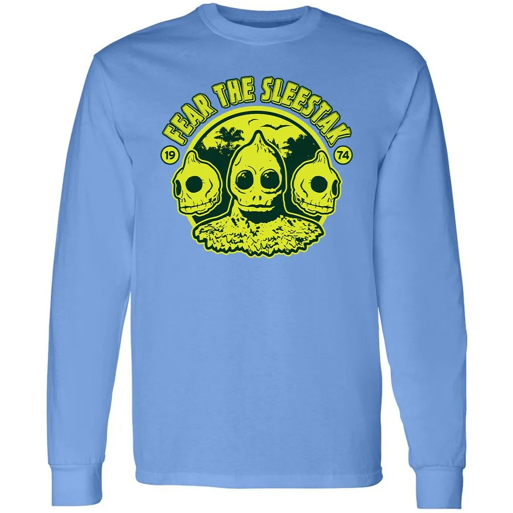 Long Sleeve T-Shirt - DMJRGT94 - Carolina Blue - 12