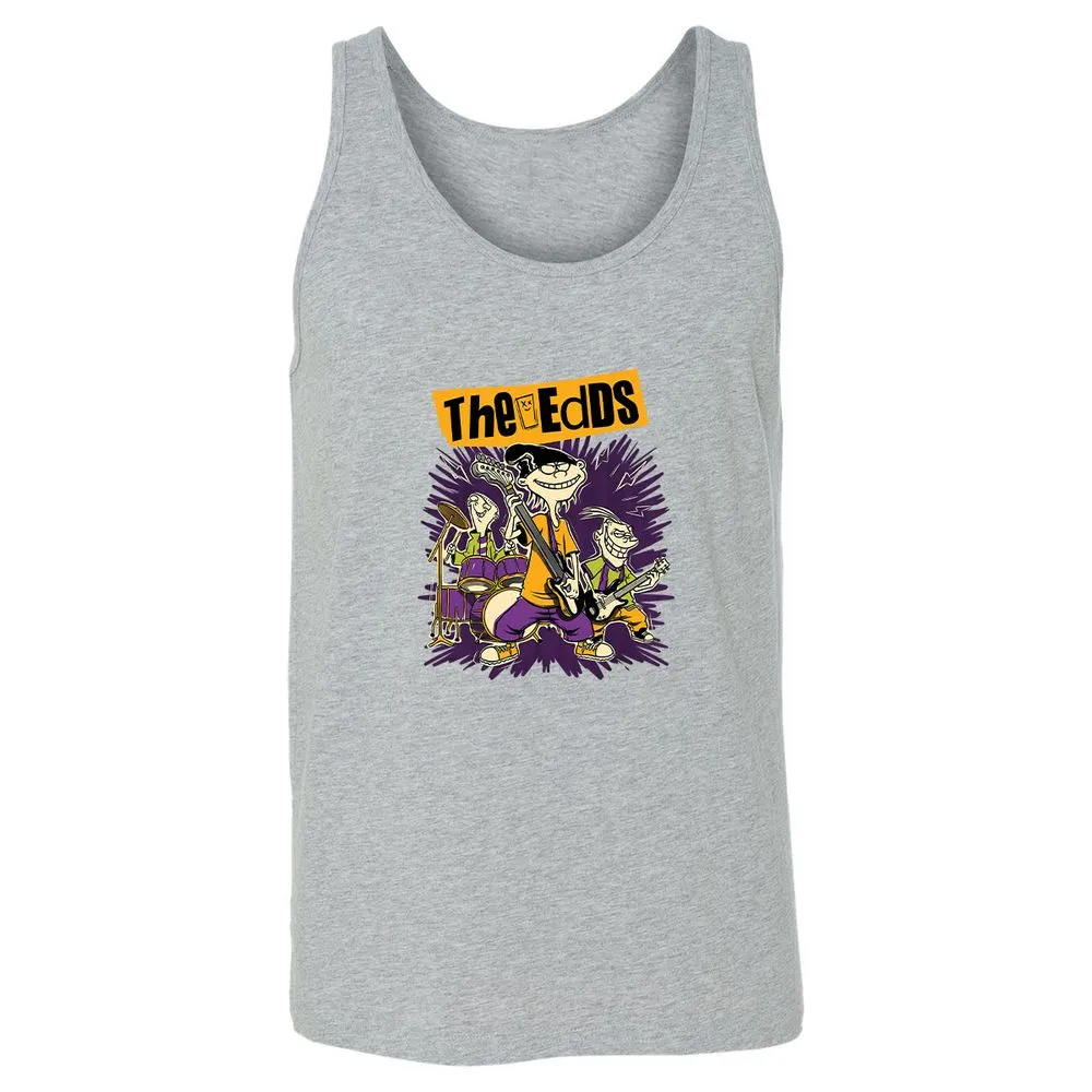 Unisex Jersey Tank - GKKVW7D5 - Athletic Heather - 4