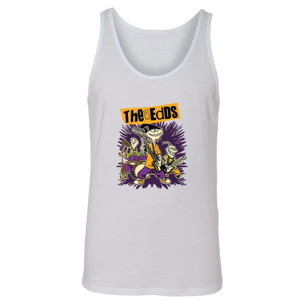 Unisex Jersey Tank - GKKVW7D5 - White - 14