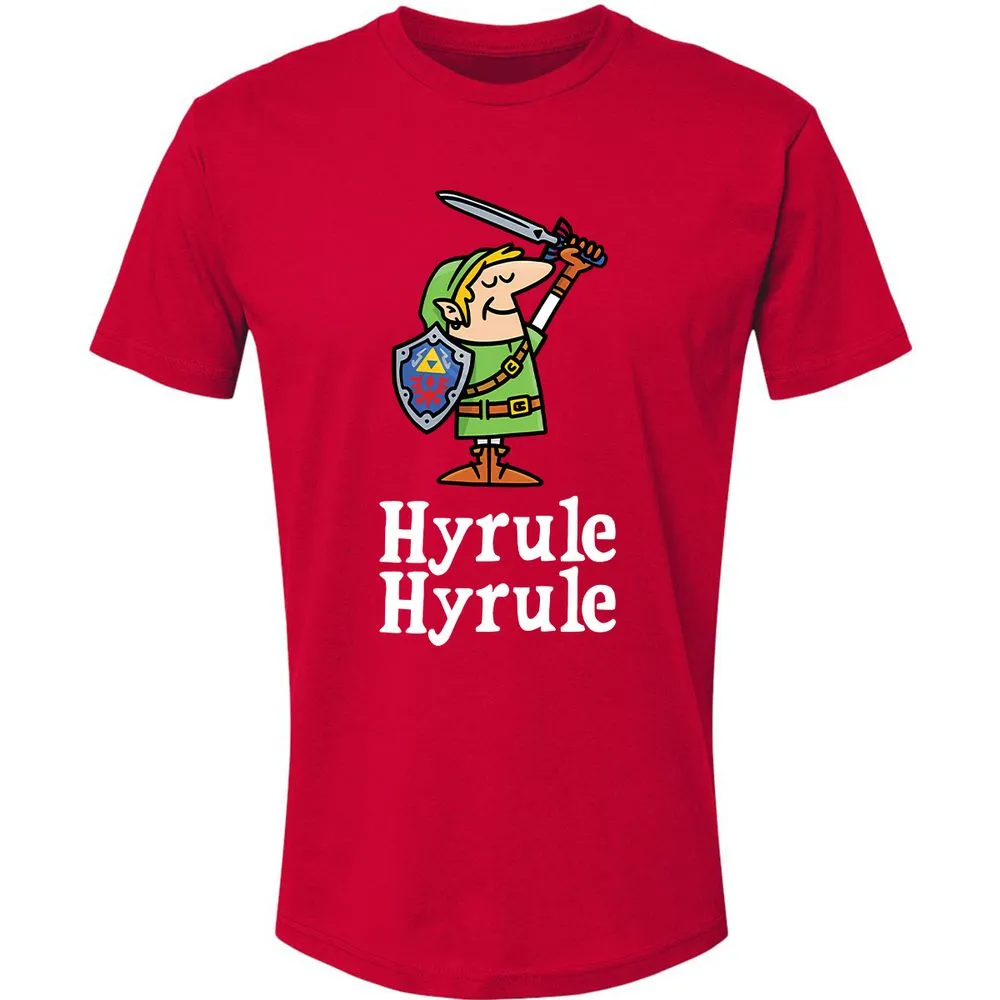 Premium Unisex T-Shirt - PGDJEWP7 - Red - 6