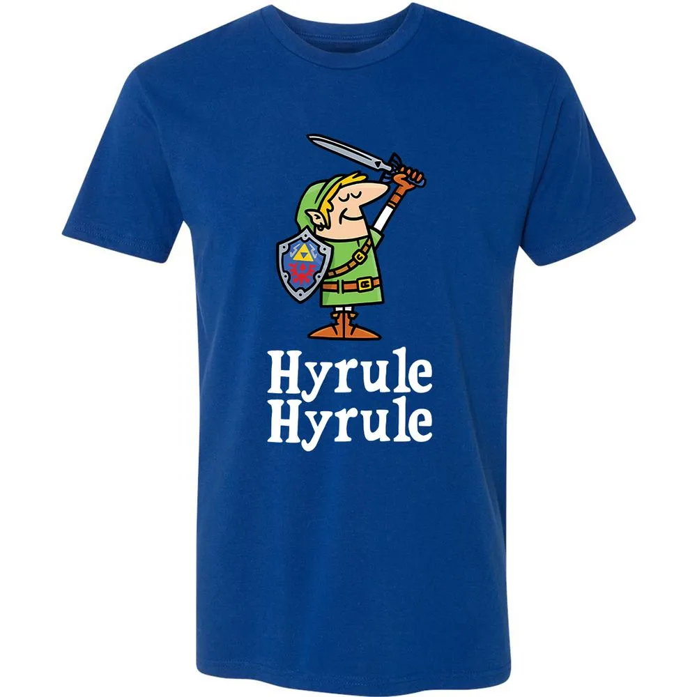 Premium Unisex T-Shirt - PGDJEWP7 - Royal - 10