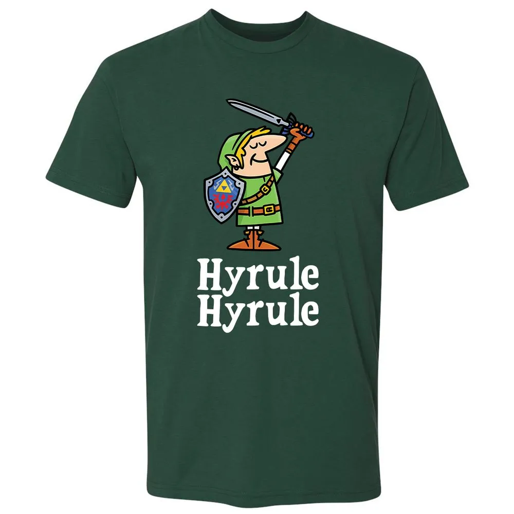 Premium Unisex T-Shirt - PGDJEWP7 - Forest Green - 13