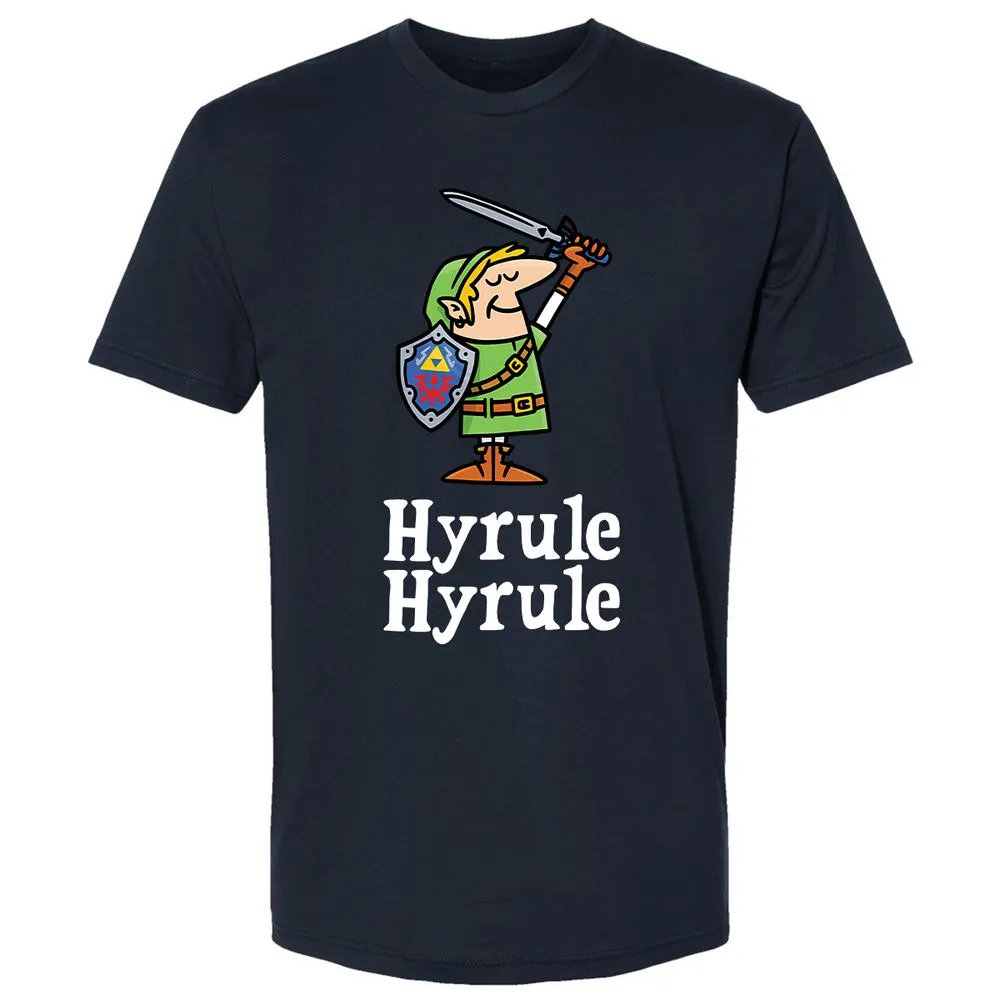 Premium Unisex T-Shirt - PGDJEWP7 - Midnight Navy - 2