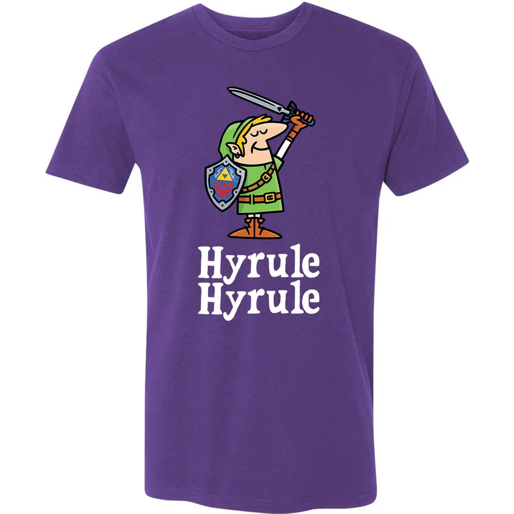 Premium Unisex T-Shirt - PGDJEWP7 - Purple Rush - 7