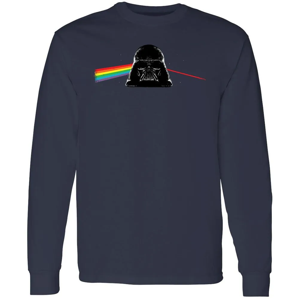 Long Sleeve T-Shirt - LUETP1LJ - Navy - 2