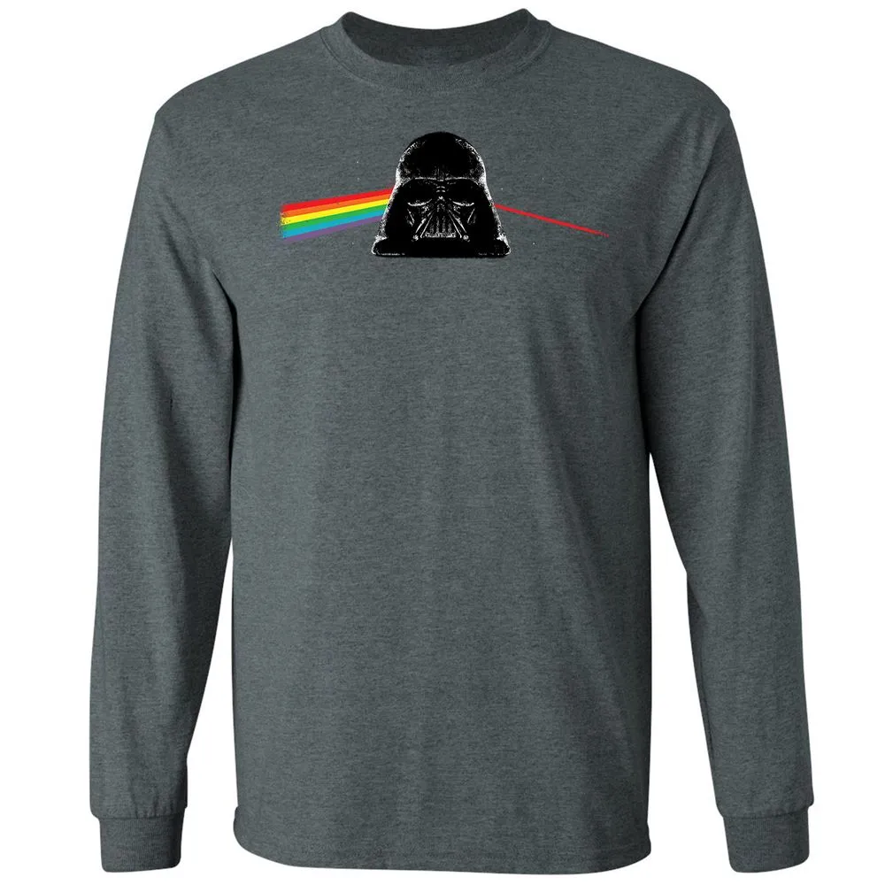 Long Sleeve T-Shirt - LUETP1LJ - Dark Heather - 15