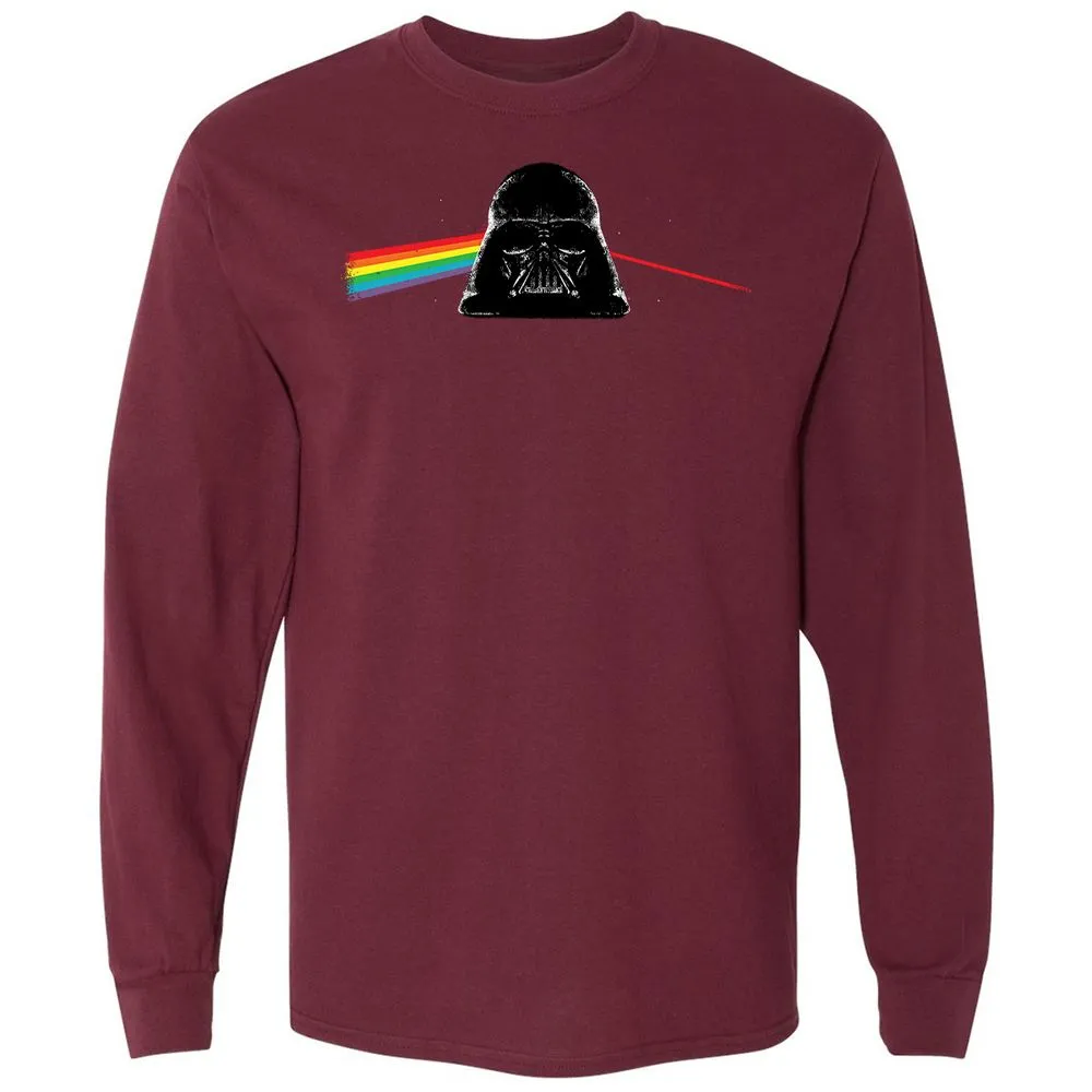 Long Sleeve T-Shirt - LUETP1LJ - Maroon - 11