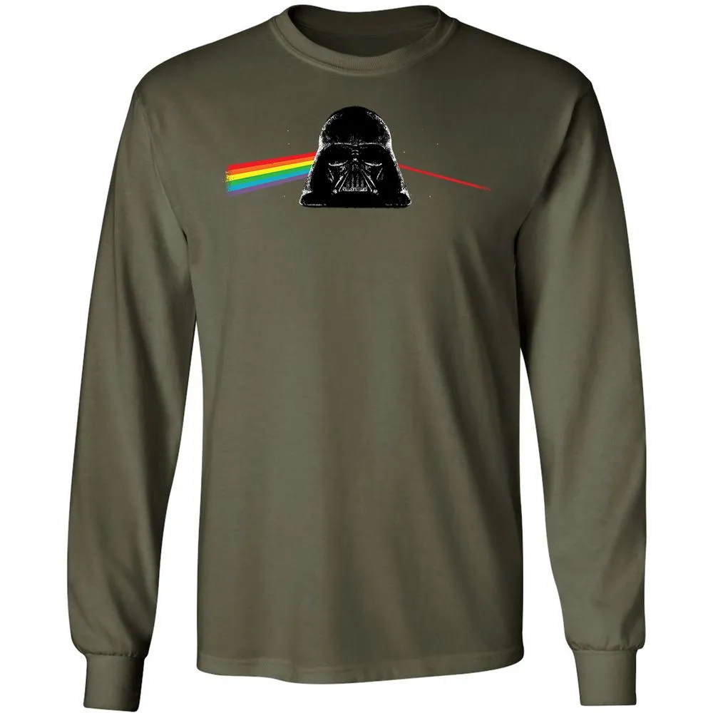 Long Sleeve T-Shirt - LUETP1LJ - Military Green - 16