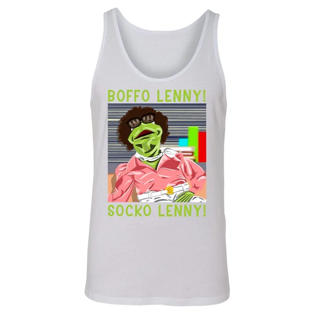 Unisex Jersey Tank - RLKB1GQ7 - White - 14