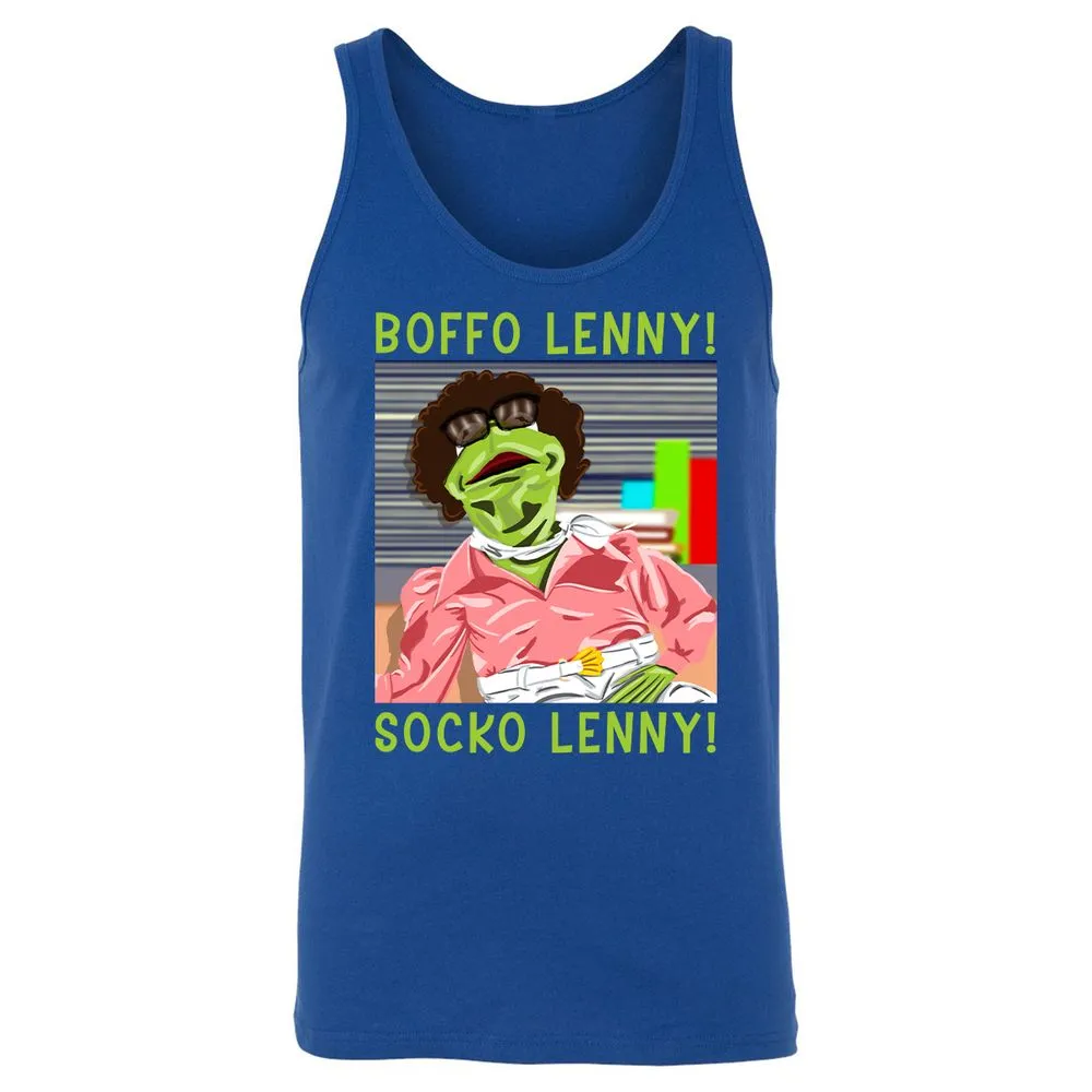 Unisex Jersey Tank - RLKB1GQ7 - True Royal - 13