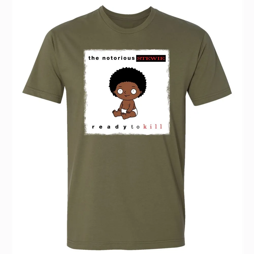 Premium Unisex T-Shirt - RGBF8VPH - Military Green - 5