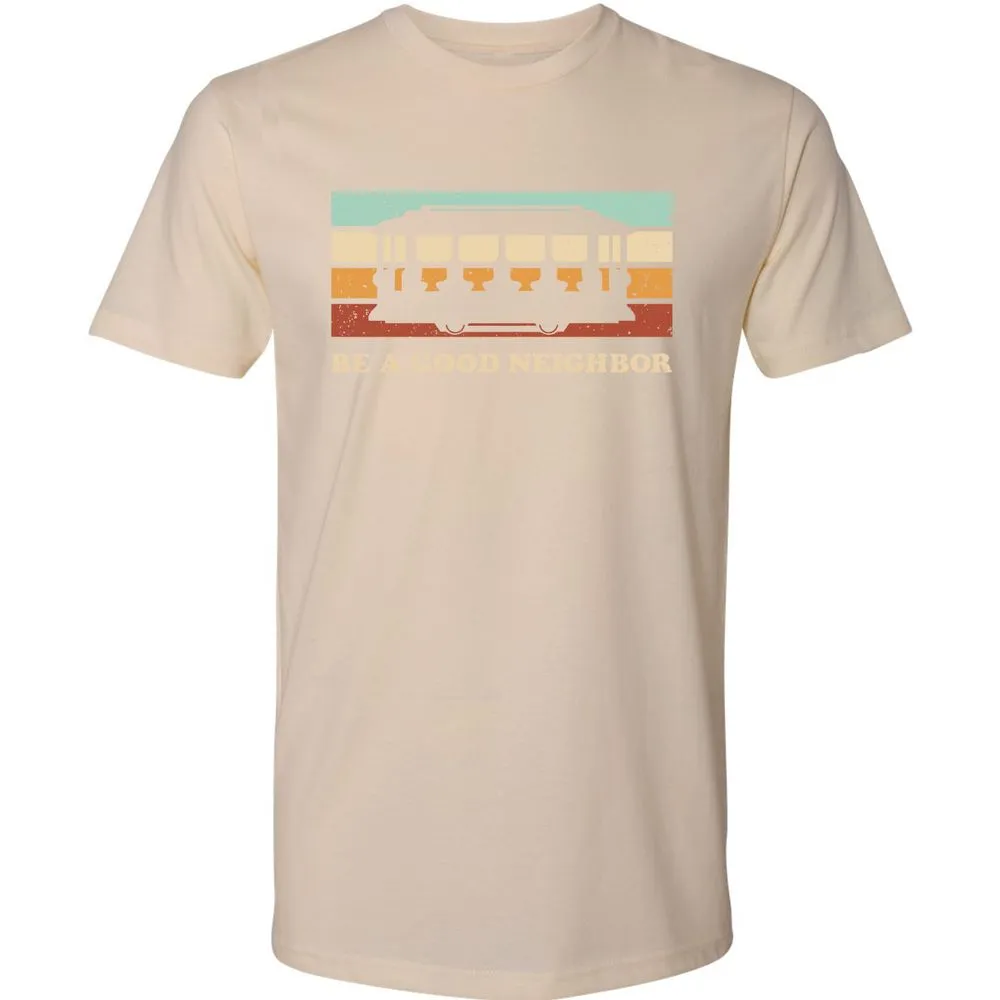 Premium Unisex T-Shirt - ZBTKXM8Y - Cream - 14