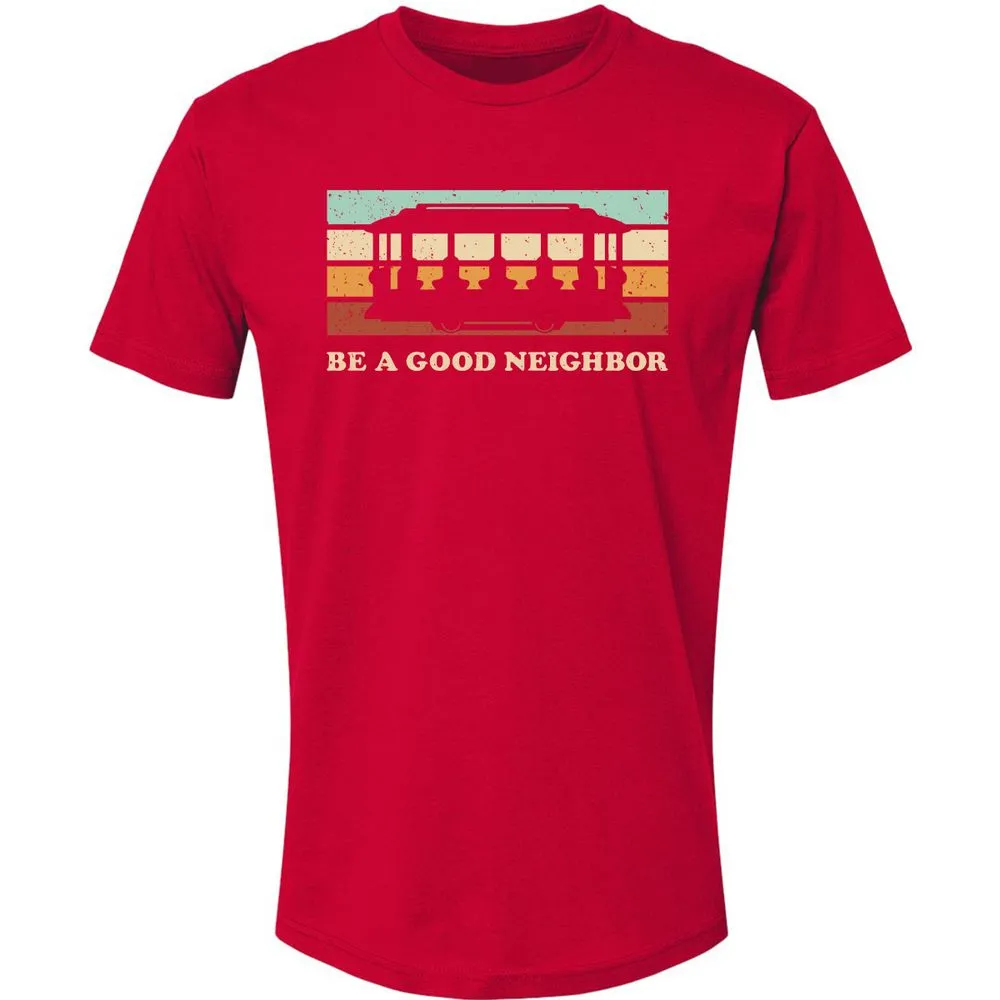 Premium Unisex T-Shirt - ZBTKXM8Y - Red - 6