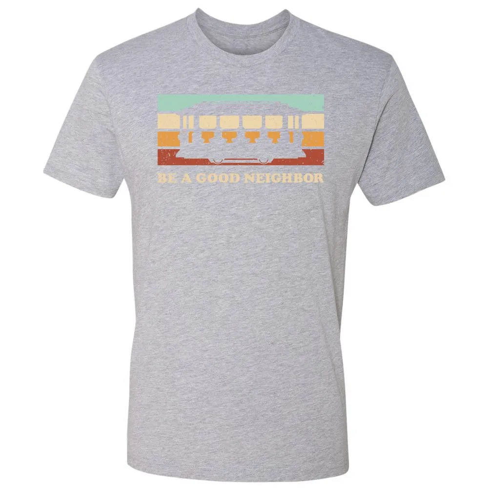 Premium Unisex T-Shirt - ZBTKXM8Y - Heather Grey - 9