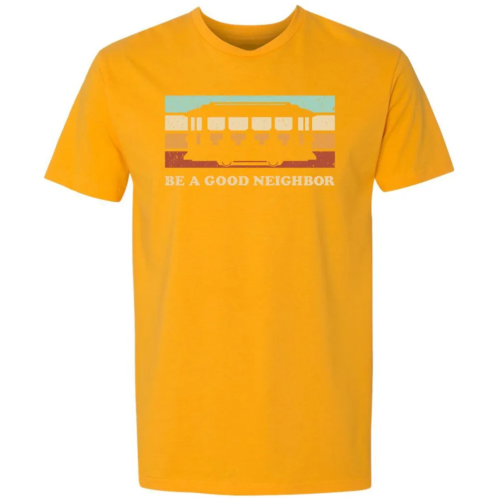 Premium Unisex T-Shirt - ZBTKXM8Y - Gold - 12