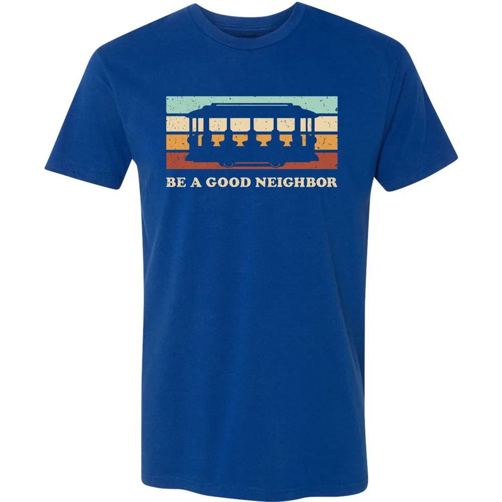 Premium Unisex T-Shirt - ZBTKXM8Y - Royal - 10