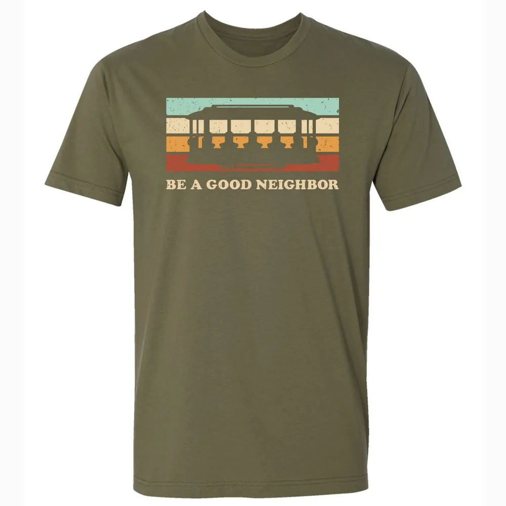 Premium Unisex T-Shirt - ZBTKXM8Y - Military Green - 5
