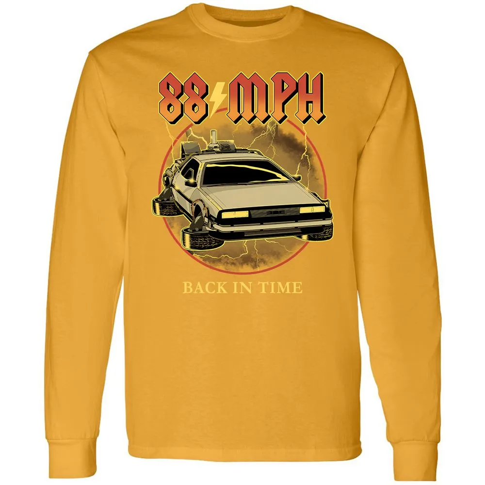88MPH Back In Time - Gold - 9