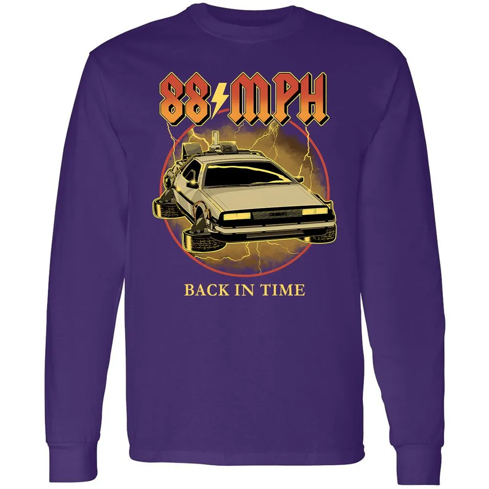 88MPH Back In Time - Purple - 13
