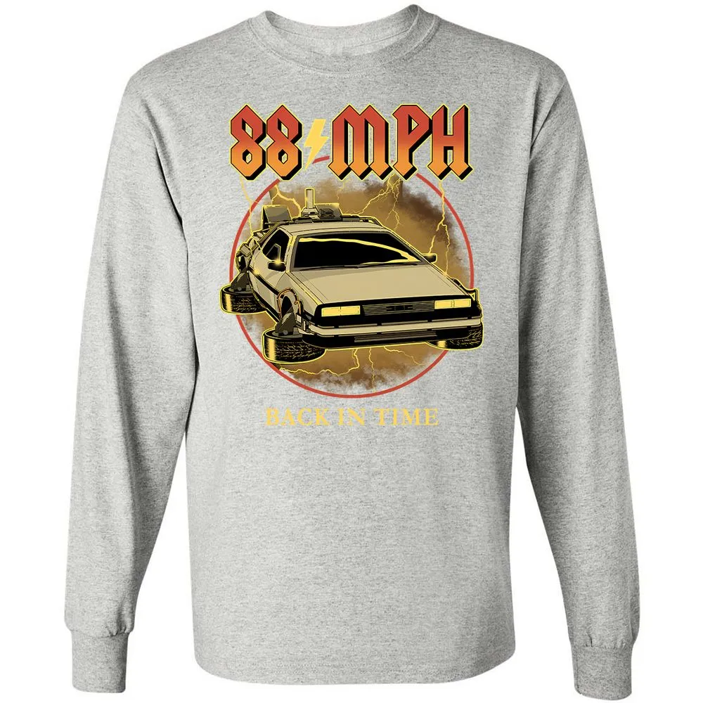 88MPH Back In Time - Ash - 7