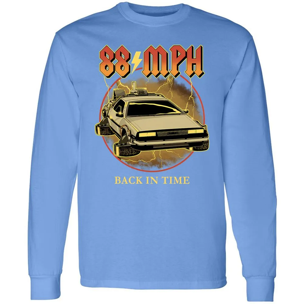 88MPH Back In Time - Carolina Blue - 12