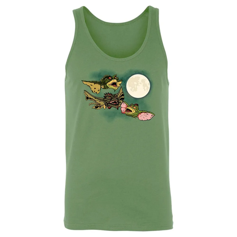 Unisex Jersey Tank - PR1PTM3K - Leaf - 10