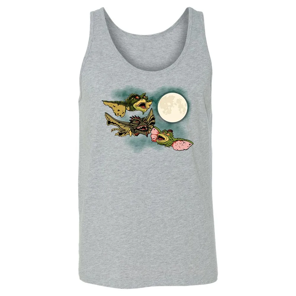 Unisex Jersey Tank - PR1PTM3K - Athletic Heather - 4