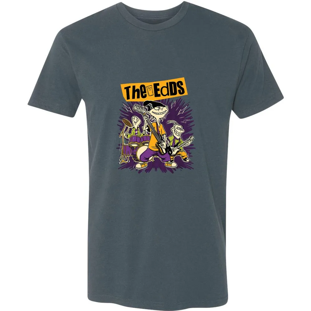 Premium Unisex T-Shirt - NJB7DE8G - Indigo - 15