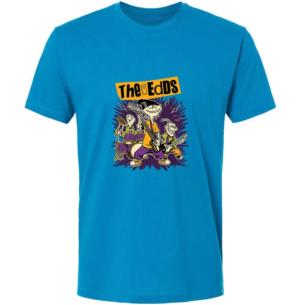 Premium Unisex T-Shirt - NJB7DE8G - Turquoise - 16