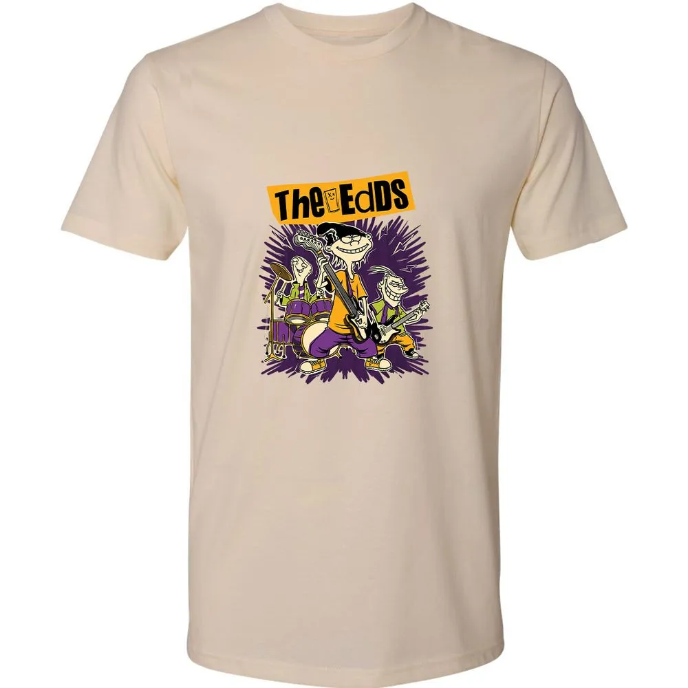 Premium Unisex T-Shirt - NJB7DE8G - Cream - 14
