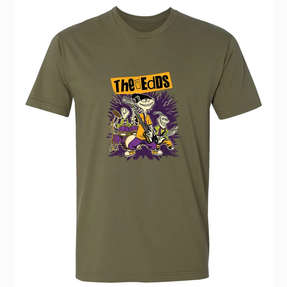 Premium Unisex T-Shirt - NJB7DE8G - Military Green - 5