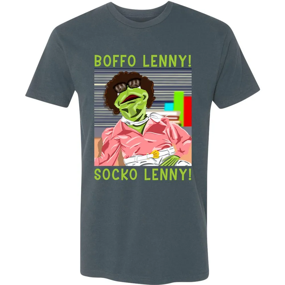 Premium Unisex T-Shirt - 9P4GXNGU - Indigo - 15