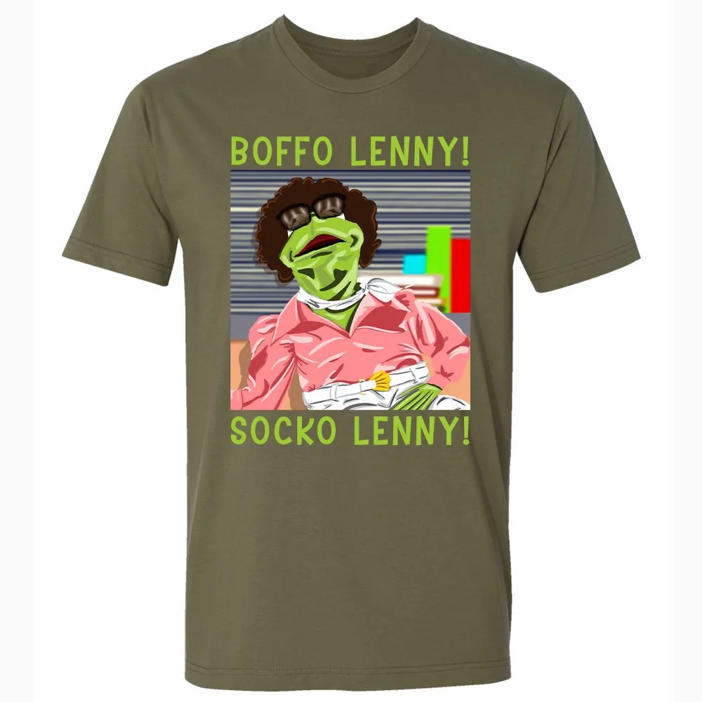 Premium Unisex T-Shirt - 9P4GXNGU - Military Green - 5