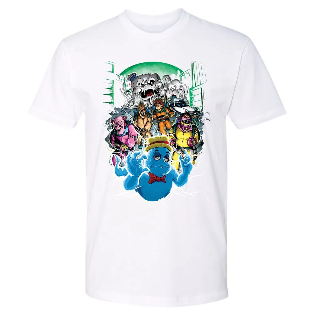 Premium Unisex T-Shirt - V876FM3Y - White - 4