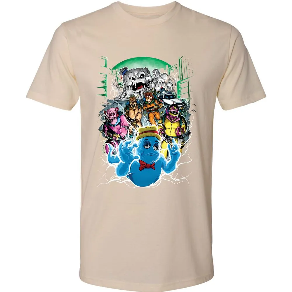Premium Unisex T-Shirt - V876FM3Y - Cream - 14