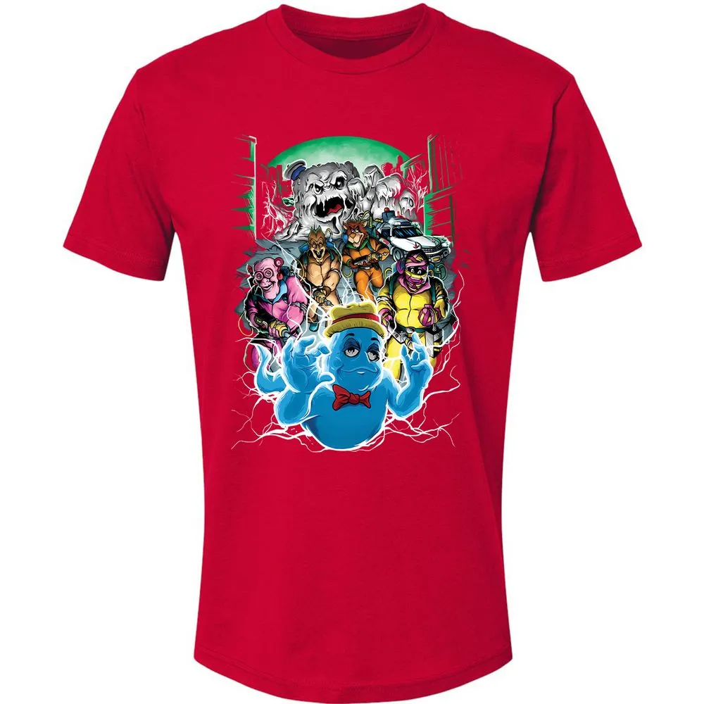 Premium Unisex T-Shirt - V876FM3Y - Red - 6