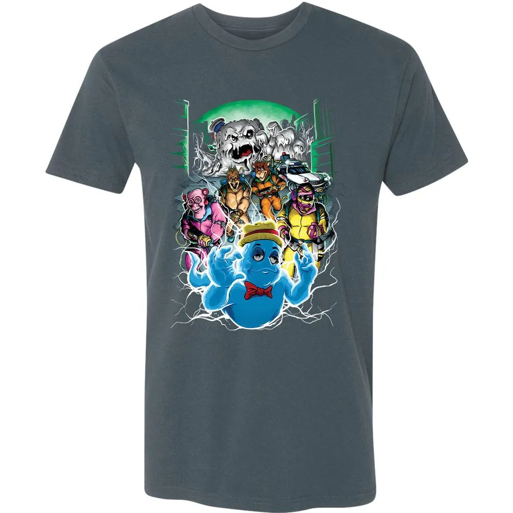 Premium Unisex T-Shirt - V876FM3Y - Indigo - 15