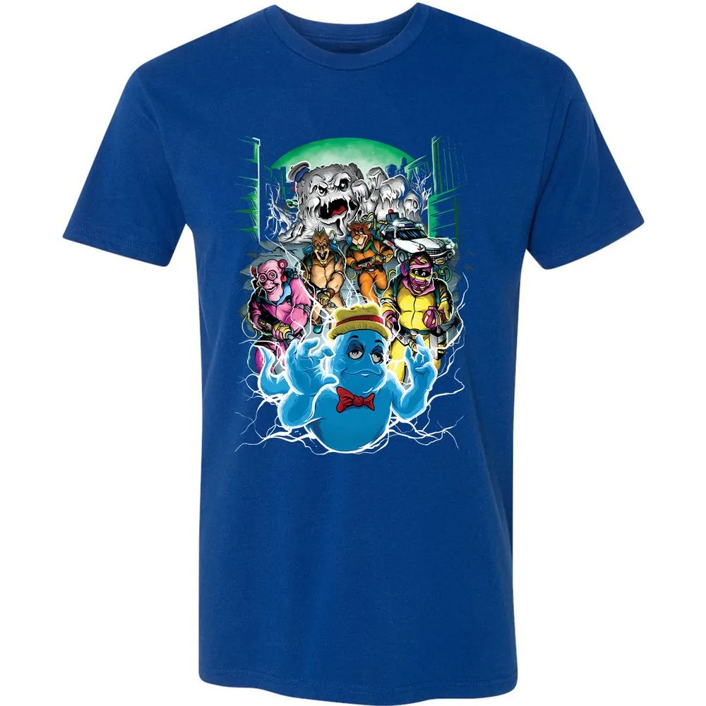 Premium Unisex T-Shirt - V876FM3Y - Royal - 10