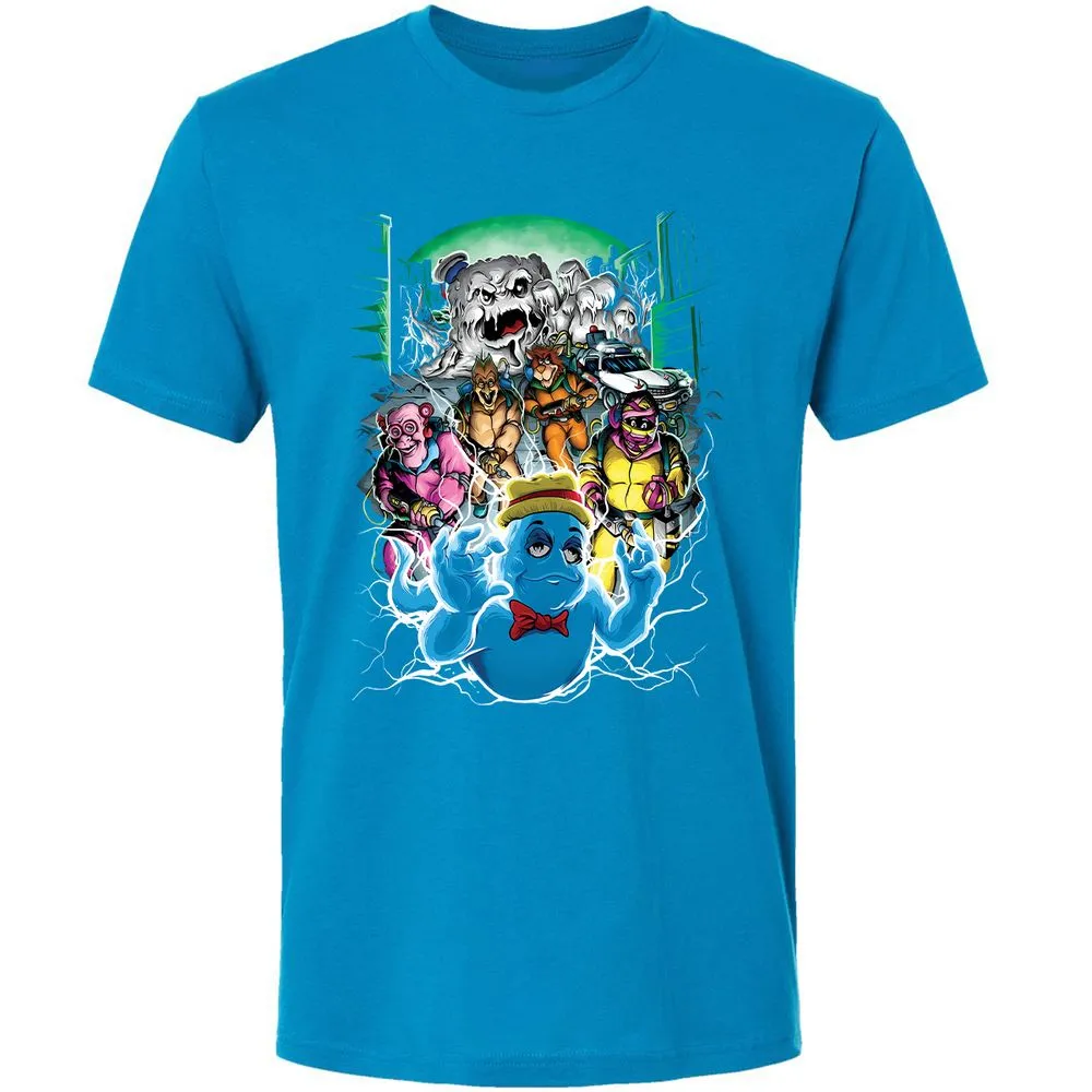 Premium Unisex T-Shirt - V876FM3Y - Turquoise - 16