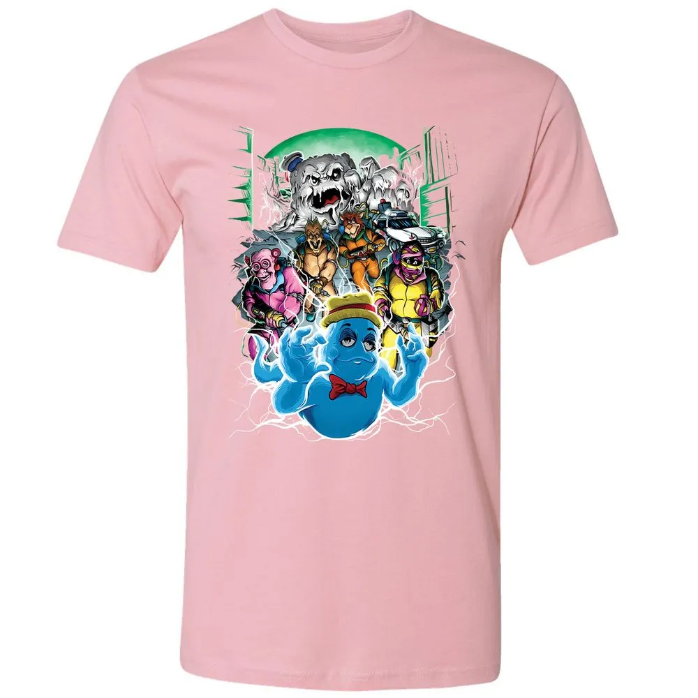 Premium Unisex T-Shirt - V876FM3Y - Light Pink - 3