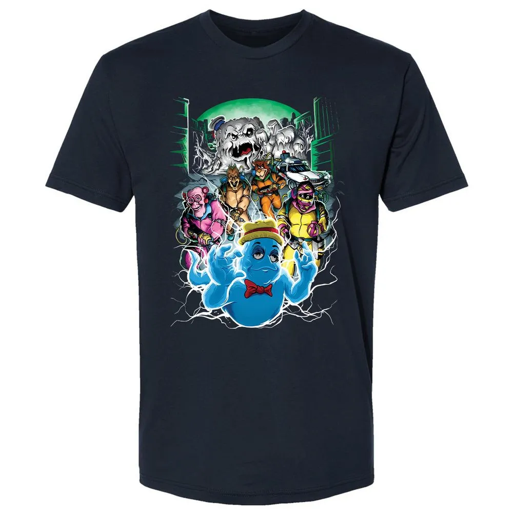 Premium Unisex T-Shirt - V876FM3Y - Midnight Navy - 2