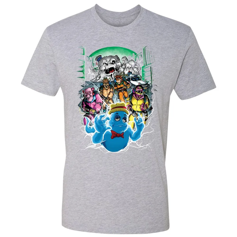Premium Unisex T-Shirt - V876FM3Y - Heather Grey - 9